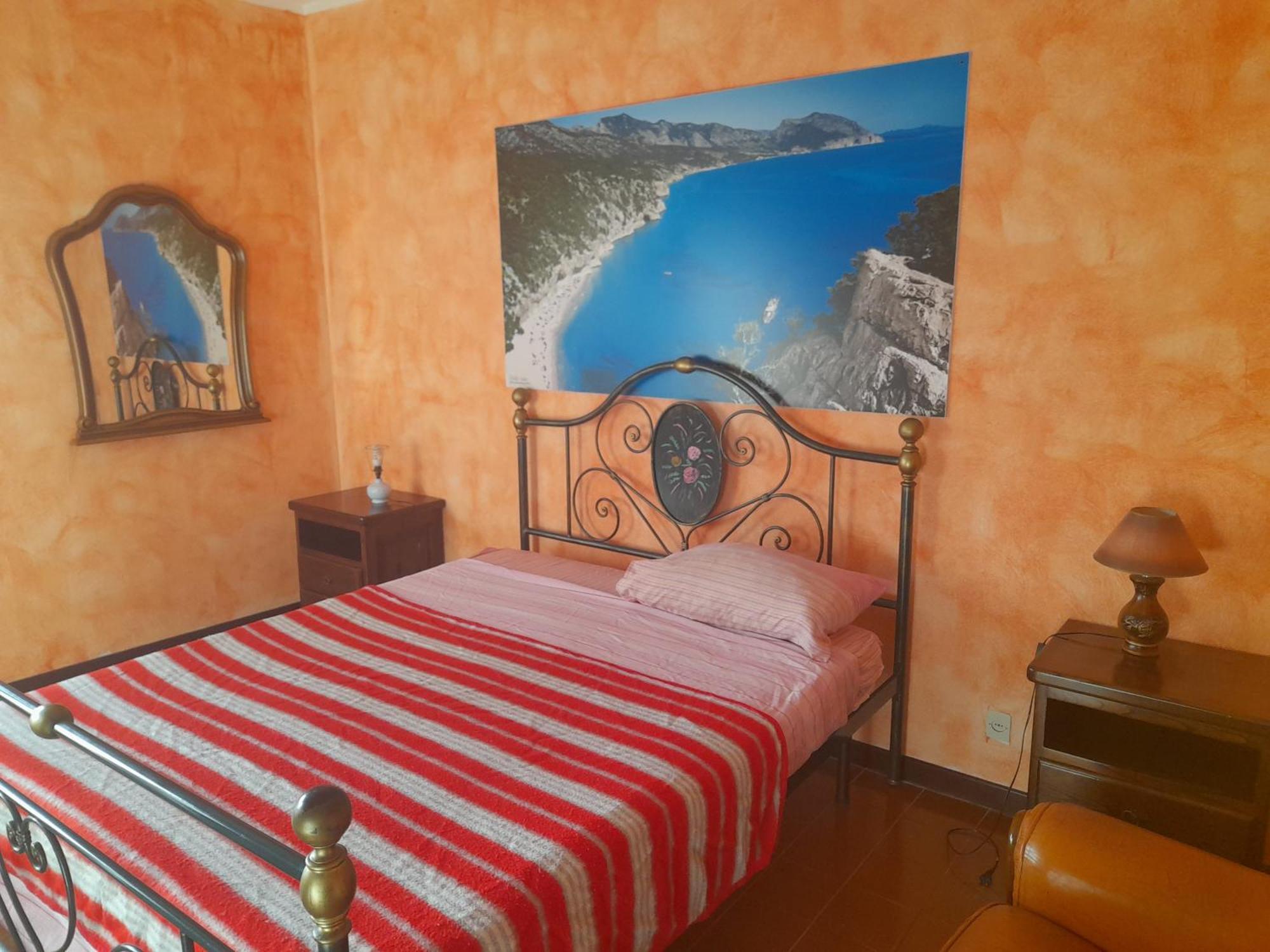 B&B Bella Vista Dorgali Eksteriør billede